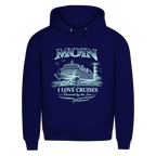 Hoodie Herren   Kreuzfahrt / Cruise #701 - einseitiger Druck