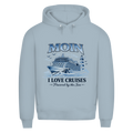 Hoodie Herren   Kreuzfahrt / Cruise #701 - einseitiger Druck