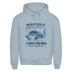 Hoodie Herren   Kreuzfahrt / Cruise #701 - einseitiger Druck