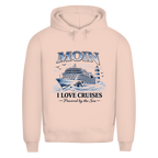 Hoodie Herren   Kreuzfahrt / Cruise #701 - einseitiger Druck