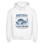 Hoodie Herren   Kreuzfahrt / Cruise #701 - einseitiger Druck