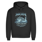 Hoodie Herren  Kreuzfahrt / Cruise #701 - beidseitiger Druck