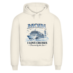 Hoodie Herren  Kreuzfahrt / Cruise #701 - beidseitiger Druck