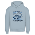 Hoodie Herren  Kreuzfahrt / Cruise #701 - beidseitiger Druck