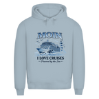 Hoodie Herren  Kreuzfahrt / Cruise #701 - beidseitiger Druck