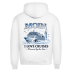 Hoodie Herren  Kreuzfahrt / Cruise #701 - beidseitiger Druck