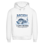 Hoodie Herren  Kreuzfahrt / Cruise #701 - beidseitiger Druck