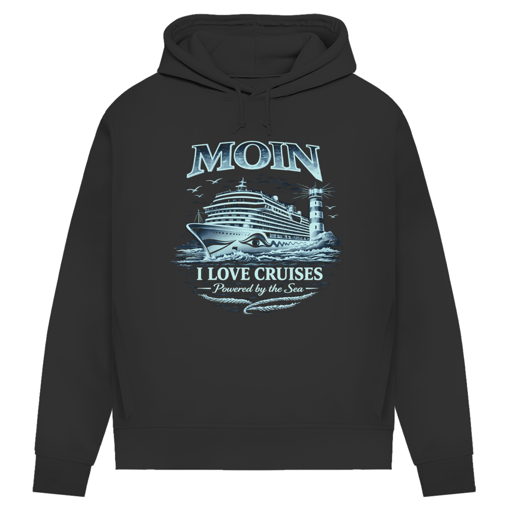 Hoodie Damen  Kreuzfahrt / Cruise #701