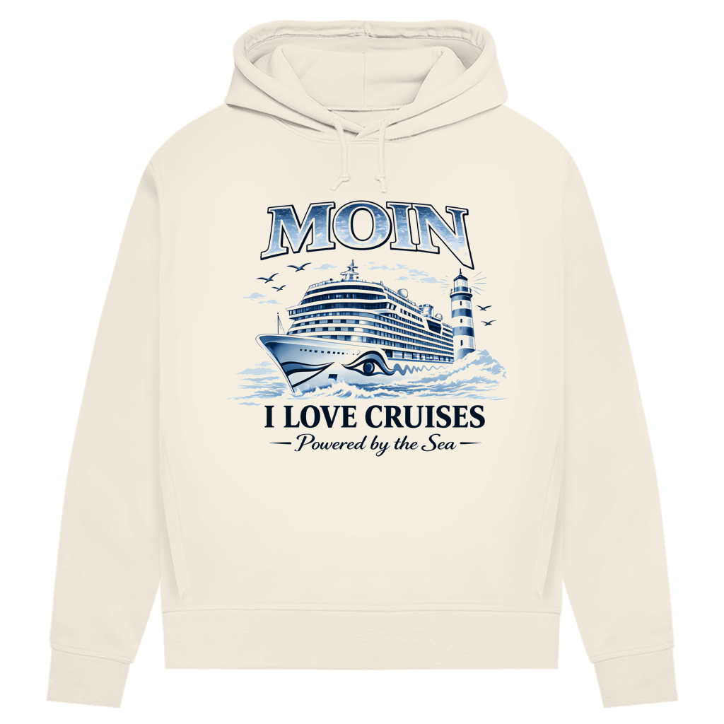 Hoodie Damen  Kreuzfahrt / Cruise #701