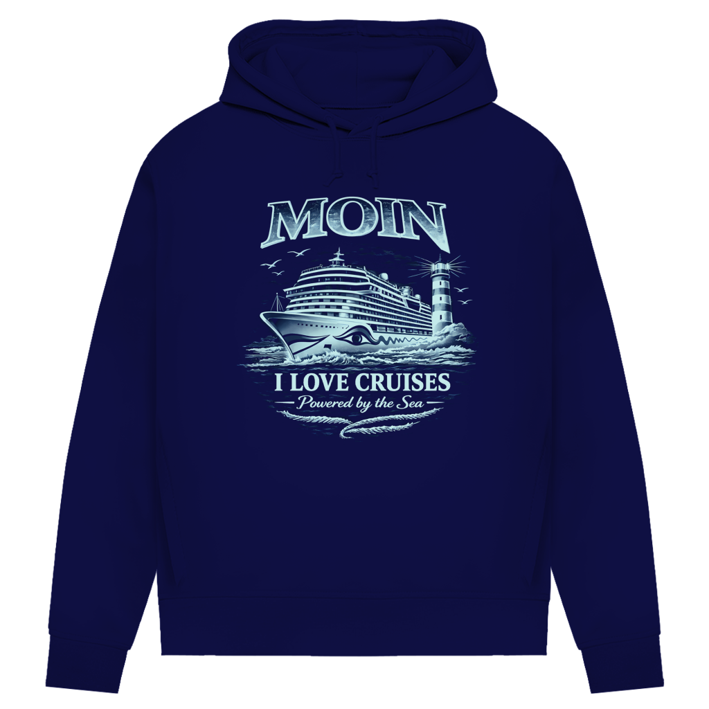 Hoodie Damen  Kreuzfahrt / Cruise #701