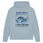 Hoodie Damen  Kreuzfahrt / Cruise #701
