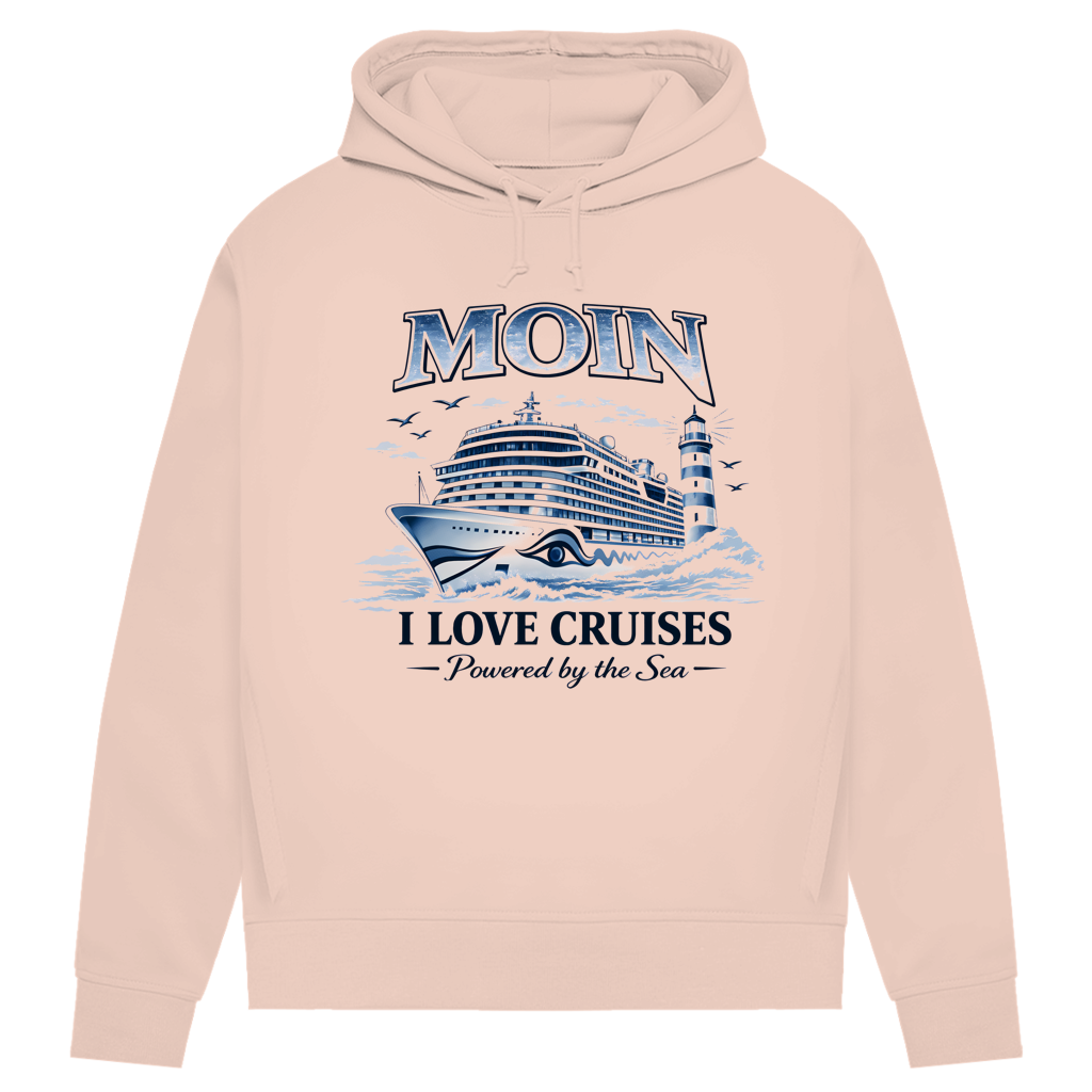Hoodie Damen  Kreuzfahrt / Cruise #701