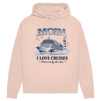 Hoodie Damen  Kreuzfahrt / Cruise #701