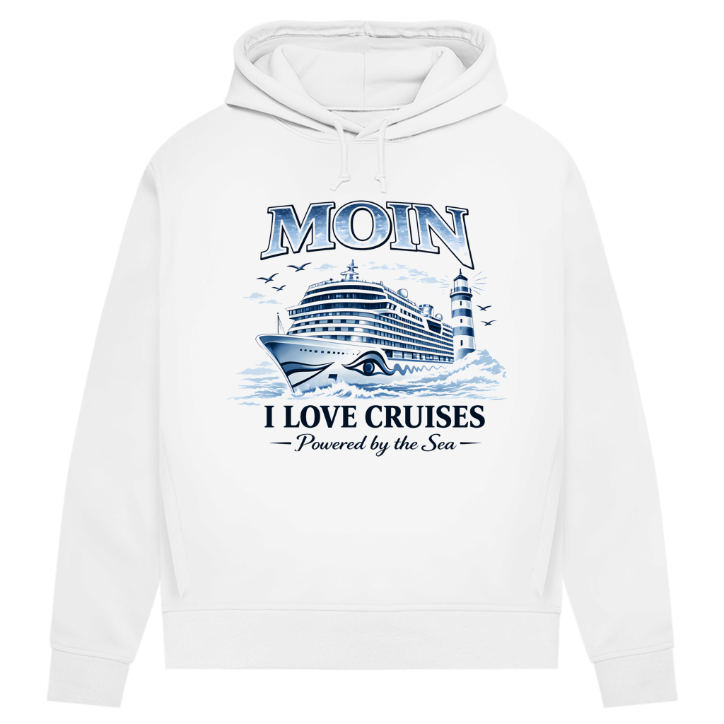 Hoodie Damen  Kreuzfahrt / Cruise #701