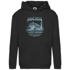 Hoodie Kinder Kreuzfahrt / Cruise #701 - einseitiger Druck