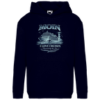 Hoodie Kinder Kreuzfahrt / Cruise #701 - einseitiger Druck