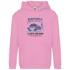 Hoodie Kinder Kreuzfahrt / Cruise #701 - einseitiger Druck