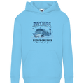 Hoodie Kinder Kreuzfahrt / Cruise #701 - einseitiger Druck