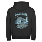 Hoodie-Jacke  Kreuzfahrt / Cruise #701 - beidseitiger Druck