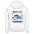 Hoodie-Jacke  Kreuzfahrt / Cruise #701 - beidseitiger Druck