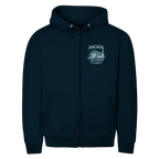 Hoodie-Jacke  Kreuzfahrt / Cruise #701 - beidseitiger Druck