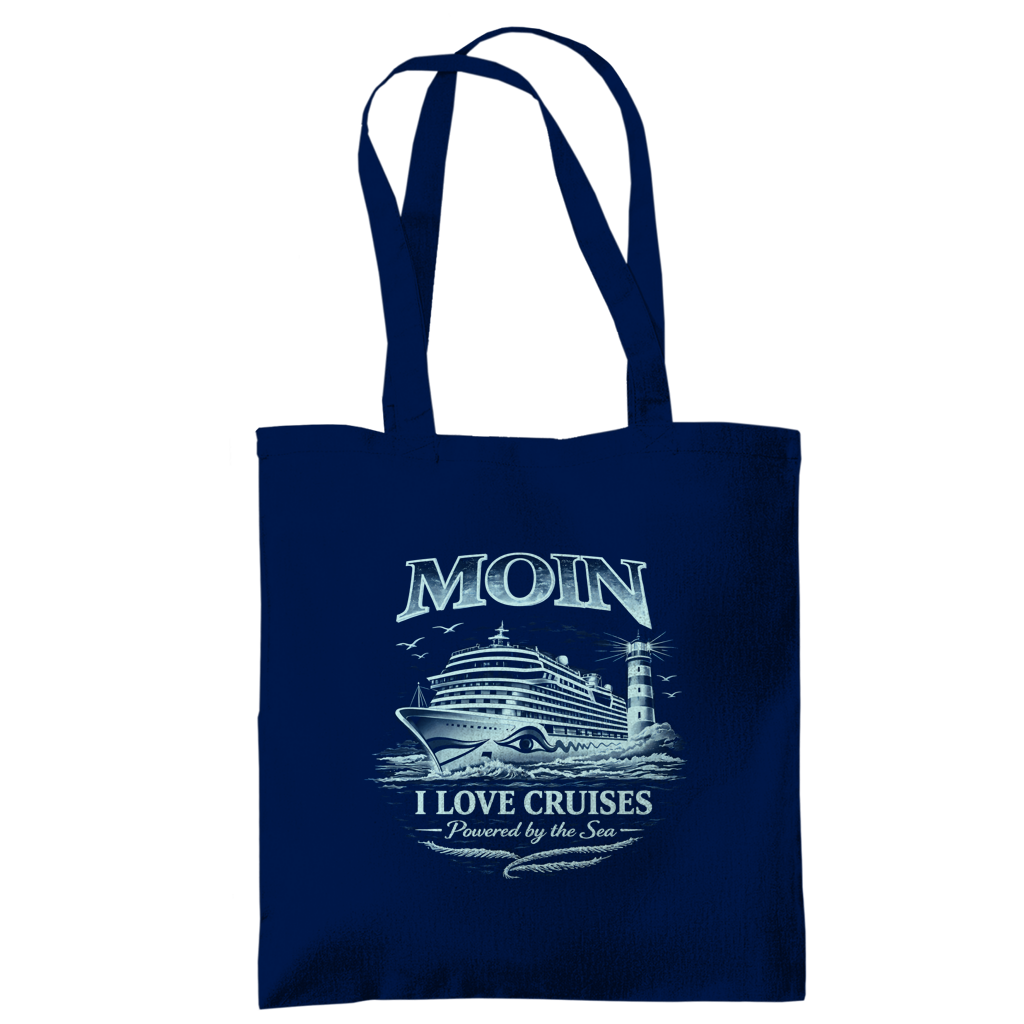 Baumwolltasche  Kreuzfahrt / Cruise #701