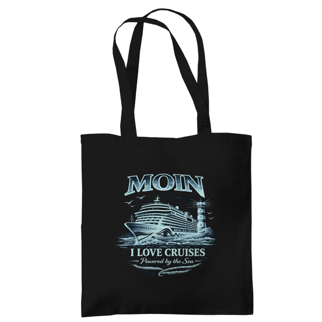 Baumwolltasche  Kreuzfahrt / Cruise #701
