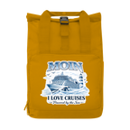 Rucksack mit Seitentasche Kreuzfahrt / Cruise #701 Gr. S