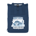 Rucksack mit Seitentasche Kreuzfahrt / Cruise #701 Gr. S