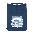 Rucksack mit Seitentasche Kreuzfahrt / Cruise #701 Gr. S