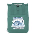 Rucksack mit Seitentasche Kreuzfahrt / Cruise #701 Gr. S