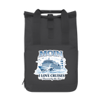 Rucksack mit Seitentasche Kreuzfahrt / Cruise #701  Gr. L