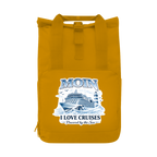 Rucksack mit Seitentasche Kreuzfahrt / Cruise #701  Gr. L