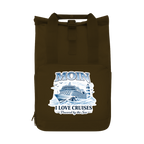 Rucksack mit Seitentasche Kreuzfahrt / Cruise #701  Gr. L