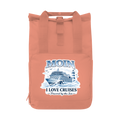 Rucksack mit Seitentasche Kreuzfahrt / Cruise #701  Gr. L