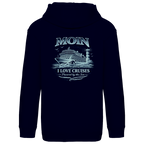 Hoodie Kinder Kreuzfahrt / Cruise #701 - beidseitiger Druck
