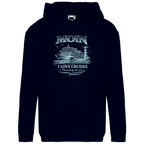 Hoodie Kinder Kreuzfahrt / Cruise #701 - beidseitiger Druck