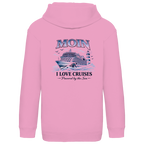 Hoodie Kinder Kreuzfahrt / Cruise #701 - beidseitiger Druck