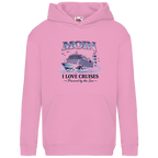 Hoodie Kinder Kreuzfahrt / Cruise #701 - beidseitiger Druck