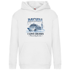 Hoodie Kinder Kreuzfahrt / Cruise #701 - beidseitiger Druck