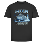 T-Shirt unisex Kreuzfahrt / Cruise #702 - einseitiger Druck