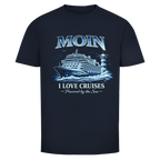 T-Shirt unisex Kreuzfahrt / Cruise #702 - einseitiger Druck