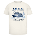 T-Shirt unisex Kreuzfahrt / Cruise #702 - einseitiger Druck