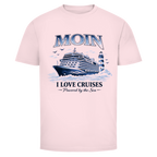 T-Shirt unisex Kreuzfahrt / Cruise #702 - einseitiger Druck