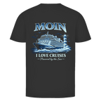 T-Shirt unisex Kreuzfahrt / Cruise #702 - beidseitiger Druck