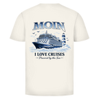 T-Shirt unisex Kreuzfahrt / Cruise #702 - beidseitiger Druck