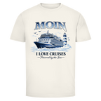 T-Shirt unisex Kreuzfahrt / Cruise #702 - beidseitiger Druck