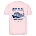 T-Shirt unisex Kreuzfahrt / Cruise #702 - beidseitiger Druck