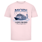 T-Shirt unisex Kreuzfahrt / Cruise #702 - beidseitiger Druck