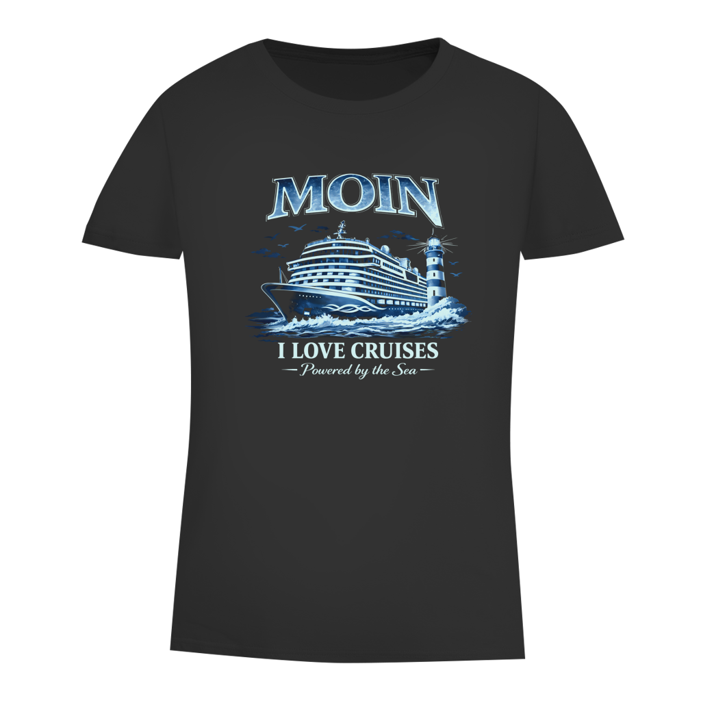 T-Shirt Damen  Kreuzfahrt / Cruise #702